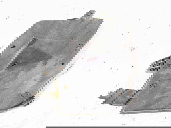 Carcasa ECU Ford Focus 2 (DA) [Fabr 2004-2012] 7m51 12a532-BC 2.0 TDCI G6DB 