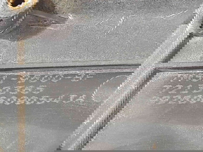 Carcasa filtru aer Ford Focus 2 (DA) [Fabr 2004-2012] 7M51-9600-BF 2.0 TDCI G6DB 