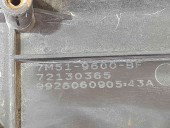 Carcasa filtru aer Ford Focus 2 (DA) [Fabr 2004-2012] 7M51-9600-BF 2.0 TDCI G6DB 