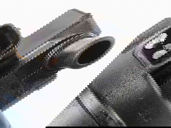 Carcasa flitru combustibil Ford Focus 2 (DA) [Fabr 2004-2012] 9645928180 2.0 TDCI G6DB 