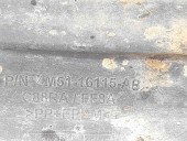 Carenaj roata stanga fata Ford Focus 2 (DA) [Fabr 2004-2012] 4M51 16115 AB