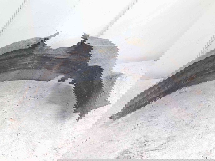 Carenaj roata stanga fata Ford Focus 2 (DA) [Fabr 2004-2012] 4M51 16115 AB