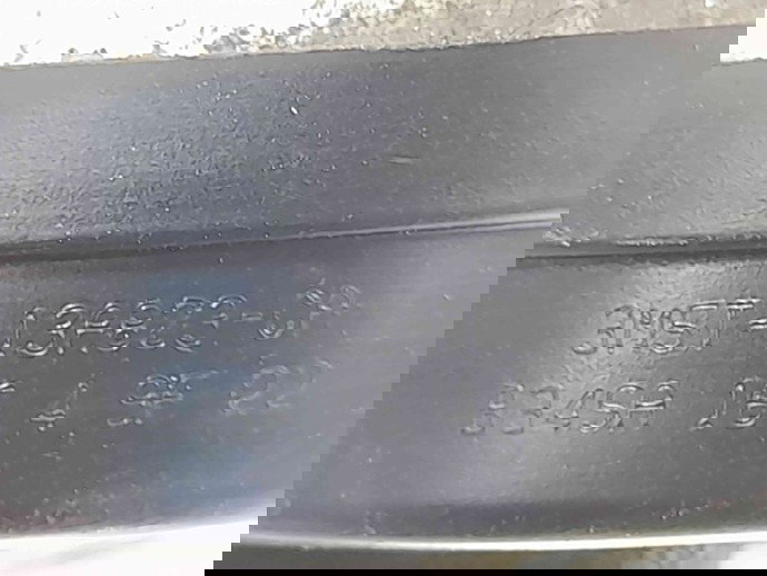 Claxon Ford Focus 2 (DA) [Fabr 2004-2012] 3M5T-13AB03-CA