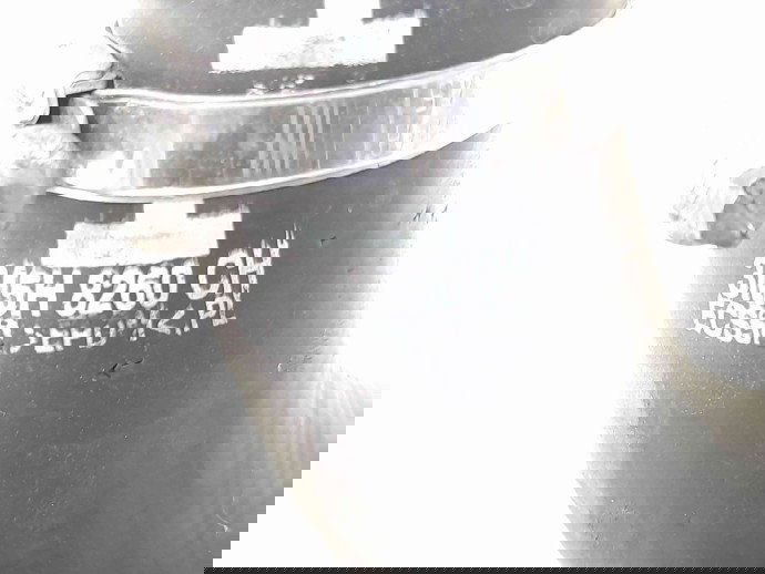 Conducta apa Ford Focus 2 (DA) [Fabr 2004-2012] 3M5H 8260 CH 2.0 TDCI G6DB