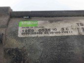 Electromotor 11 dinti Peugeot 206 [Fabr 1998-2009] 9688268480 1.4 TU3A TU3A
