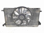 Electroventilator Ford Focus 2 (DA) [Fabr 2004-2012] 3M5H-8C607-UH 2.0 TDCI G6DB  100 KW / 136 CP