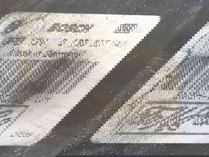 Electroventilator Ford Focus 2 (DA) [Fabr 2004-2012] 3M5H-8C607-UH 2.0 TDCI G6DB  100 KW / 136 CP