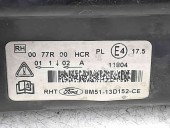 Far dreapta Ford Focus 2 (DA) [Fabr 2004-2012] 8M51-13D152-CE