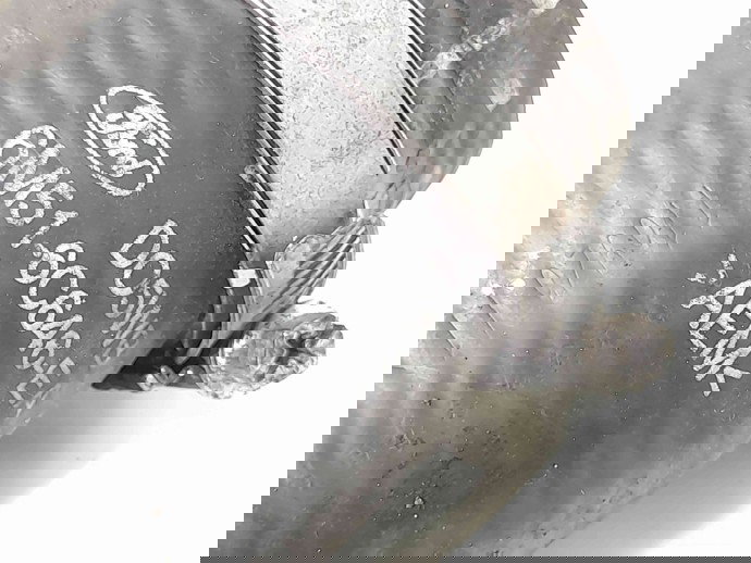 Furtun intercooler Ford Focus 2 (DA) [Fabr 2004-2012] 6M51-6C646-EA 2.0 TDCI G6DB 