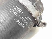 Furtun intercooler Ford Focus 2 (DA) [Fabr 2004-2012] 6M51-6C646-EA 2.0 TDCI G6DB 