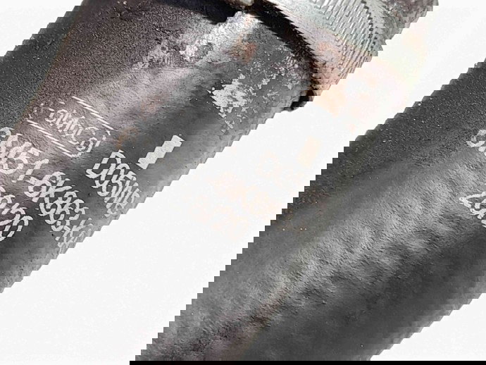 Furtun intercooler Ford Focus 2 (DA) [Fabr 2004-2012] 6M51-6K863-KA 2.0 TDCI G6DB 