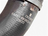 Furtun intercooler Ford Focus 2 (DA) [Fabr 2004-2012] 6M51-6K863-KA 2.0 TDCI G6DB 