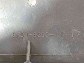 Grila bara fata Ford Focus 2 (DA) [Fabr 2004-2012] 8M51-8200-BF