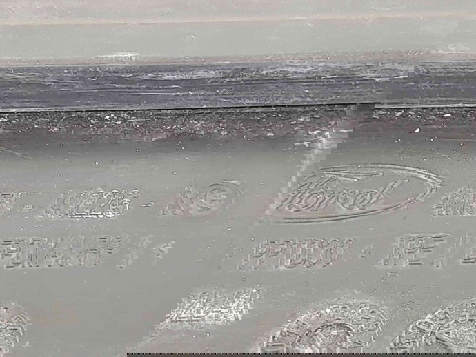 Grila stergator parbriz Ford Focus 2 (DA) [Fabr 2004-2012] 4M51-A02216-A