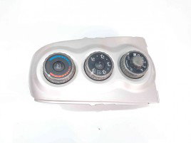 Panou comanda clima Toyota Yaris (P9) [Fabr 2005-2011] 55406-0D190