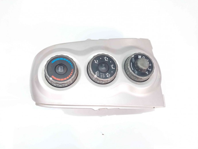 Panou comanda clima Toyota Yaris (P9) [Fabr 2005-2011] 55406-0D190