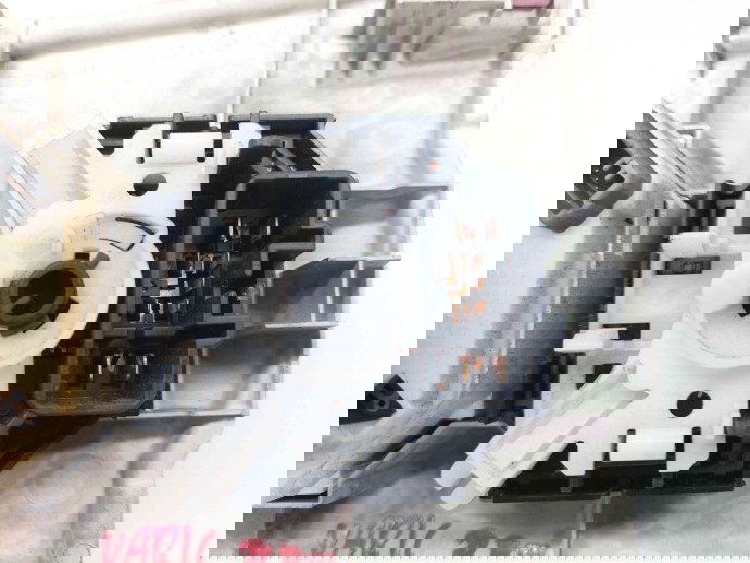 Panou comanda clima Toyota Yaris (P9) [Fabr 2005-2011] 55406-0D190