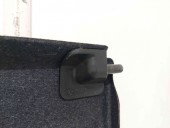 Polita portbagaj Bmw 1 (E81, E87) [Fabr 2004-2010] OEM