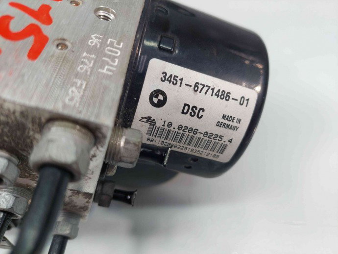Pompa ABS Bmw 3 (E90) [Fabr 2005-2011] 6771487-01 / 6771486-01