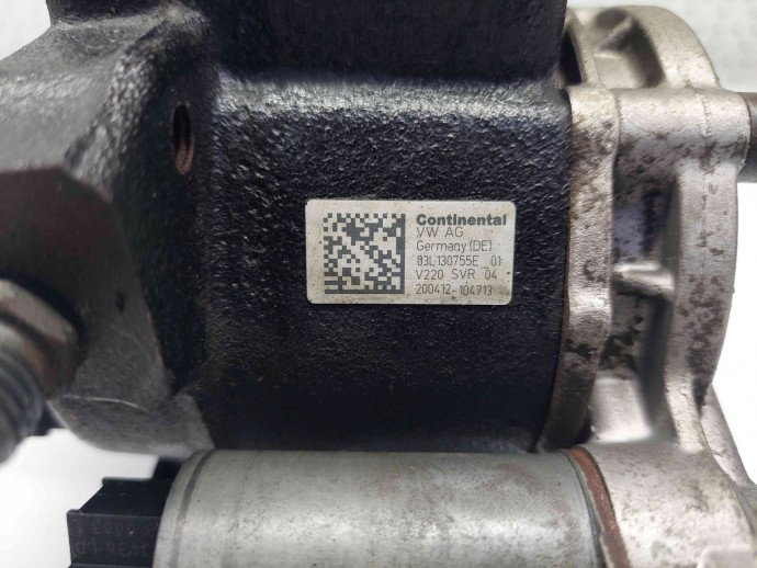 Pompa inalta presiune Skoda Fabia 2 (5J, 542) [Fabr 2007-2014] 03L130755E 1.6 TDI CAYA 