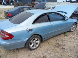 Dezmembrari Mercedes-Benz CLK 2.7 CDI 2002-2009