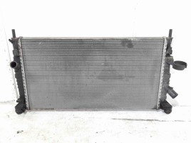 Radiator apa Ford Focus 2 (DA) [Fabr 2004-2012] 3M5H 8005 TL 2.0 TDCI G6DB 