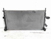 Radiator apa Ford Focus 2 (DA) [Fabr 2004-2012] 3M5H 8005 TL 2.0 TDCI G6DB 