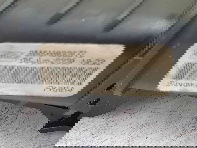 Radiator apa Ford Focus 2 (DA) [Fabr 2004-2012] 3M5H 8005 TL 2.0 TDCI G6DB 