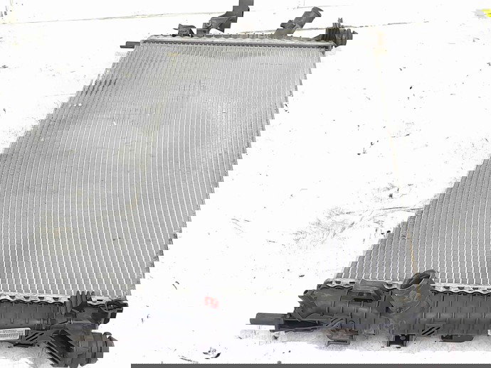 Radiator apa Ford Focus 2 (DA) [Fabr 2004-2012] 3M5H 8005 TL 2.0 TDCI G6DB 