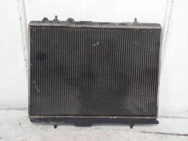 Radiator apa Peugeot 206 [Fabr 1998-2009] 9647510780 1.4 TU3A TU3A