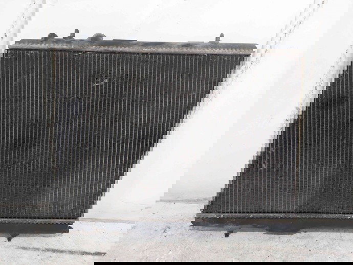 Radiator apa Peugeot 206 [Fabr 1998-2009] 9647510780 1.4 TU3A TU3A