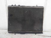 Radiator apa Peugeot 206 [Fabr 1998-2009] 9647510780 1.4 TU3A TU3A