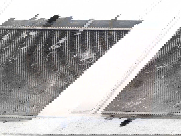 Radiator apa Peugeot 206 [Fabr 1998-2009] 9647510780 1.4 TU3A TU3A