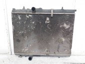 Radiator apa Peugeot 206 [Fabr 1998-2009] 9647510780 1.4 TU3A TU3A