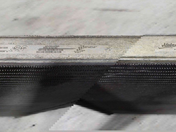 Radiator apa Peugeot 206 [Fabr 1998-2009] 9647510780 1.4 TU3A TU3A