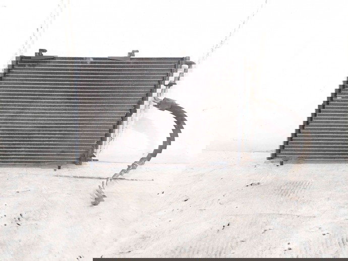 Radiator clima Peugeot 206 [Fabr 1998-2009] 9651867080 1.4 TU3A TU3A