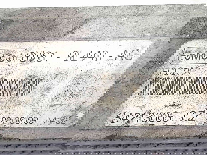 Radiator intercooler Ford Focus 2 (DA) [Fabr 2004-2012] 8V61-9L440-AC 2.0 TDCI G6DB 