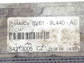 Radiator intercooler Ford Focus 2 (DA) [Fabr 2004-2012] 8V61-9L440-AC 2.0 TDCI G6DB 