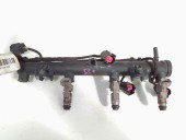 Rampa injectoare Citroen C4 (I) [ Fabr 2004-2011] 9652451580 1.4 KFU 