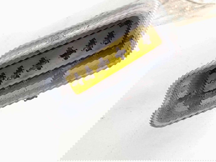 Rampa injectoare Citroen C4 (I) [ Fabr 2004-2011] 9652451580 1.4 KFU 