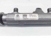 Rampa injectoare Skoda Fabia 2 (5J, 542) [Fabr 2007-2014] 03L130089B / 03L136764A 1.6 TDI CAYA 