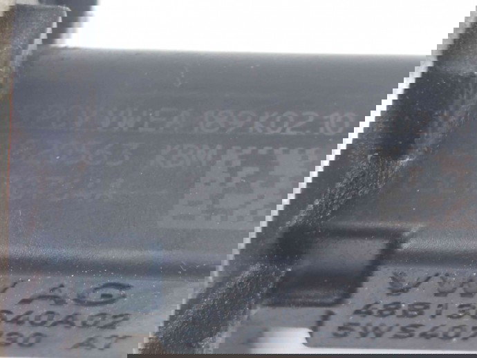 Rampa injectoare Skoda Fabia 2 (5J, 542) [Fabr 2007-2014] 03L130089B / 03L136764A 1.6 TDI CAYA 