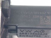 Rampa injectoare Skoda Fabia 2 (5J, 542) [Fabr 2007-2014] 03L130089B / 03L136764A 1.6 TDI CAYA 