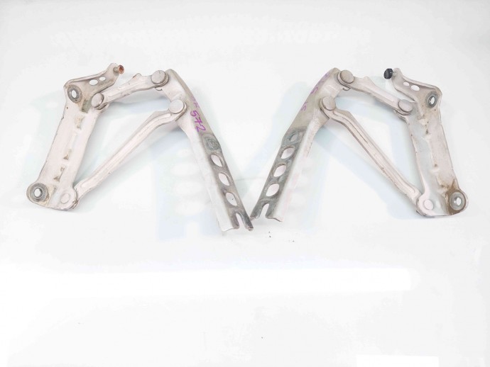 Set balamale capota Skoda Fabia 2 (5J, 542) [Fabr 2007-2014] 5J0823301 / 5J0823302