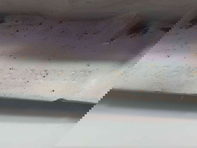 Set balamale capota Skoda Fabia 2 (5J, 542) [Fabr 2007-2014] 5J0823301 / 5J0823302