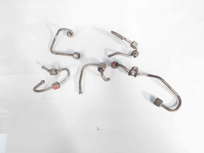 Set conducte tur injector Skoda Fabia 2 (5J, 542) [Fabr 2007-2014] OEM 1.6 TDI CAYA