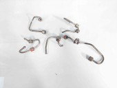 Set conducte tur injector Skoda Fabia 2 (5J, 542) [Fabr 2007-2014] OEM 1.6 TDI CAYA