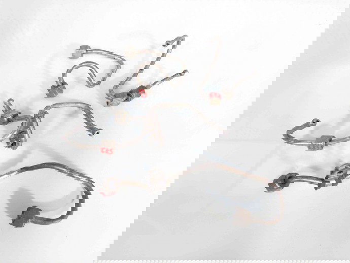 Set conducte tur injector Skoda Fabia 2 (5J, 542) [Fabr 2007-2014] OEM 1.6 TDI CAYA