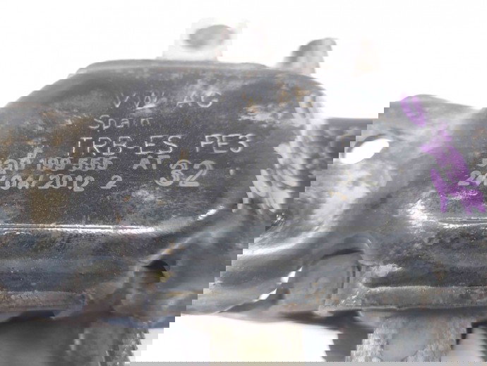 Tampon cutie viteze Skoda Fabia 2 (5J, 542) [Fabr 2007-2014] 6Q0199555AT