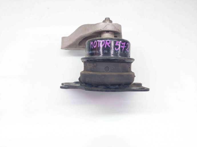 Tampon motor Skoda Fabia 2 (5J, 542) [Fabr 2007-2014] 6Q0199185AA / 6R0199167S 1.6 TDI CAYA 